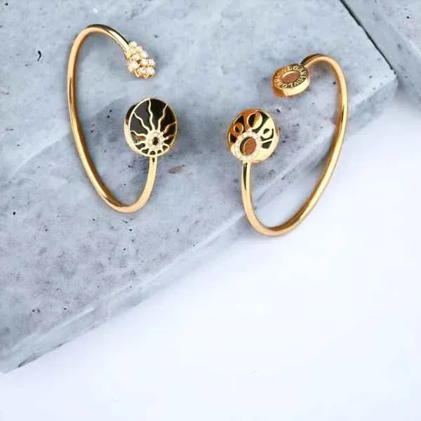 Precious Stone Elegance Bracelet