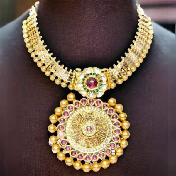 Glorious Partywear Necklace